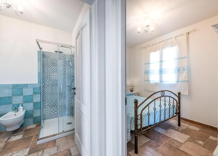 Feriehus Ely House Villasimius