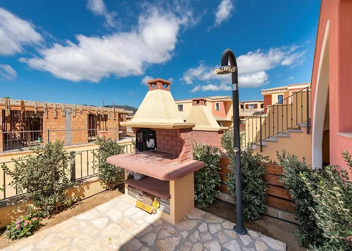 Semesterbostad Ely House *