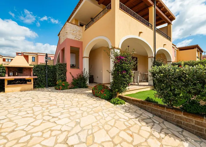 Ely House * Villasimius