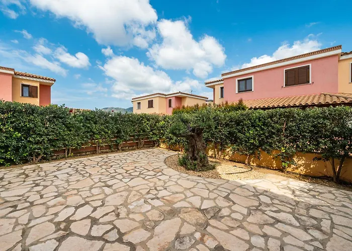 Semesterbostad Ely House Villasimius